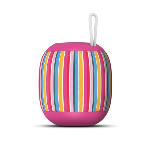 Packed Party Altavoz Inalámbrico Bluetooth "Más Color, Más Diversión" con Tecnología TWS y Resistencia Al Agua IPX5.