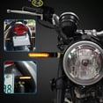 thumbnail image 3 of Kit 4 Piezas Faros Led Direccionales VIMI Para Motocicleta Luz Fija, 3 of 8