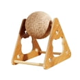 thumbnail image 1 of Pelota rascadora para gatos, protección para muebles, juego interactivo y ejercicio, de escalada, juguete para rascar para conejos, para, 1 of 9