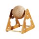 thumbnail image 1 of Pelota rascadora para gatos, de escalada, herramienta de garra, juego interactivo y ejercicio, juguete rascador para gatos con pelota para moler, 1 of 9
