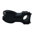 thumbnail image 3 of Colaxi Bike Stem Bicycle Stem Cycling Handlebar Riser Tube Handlebar Riser for Mountain Bike Spare Parts Easy Installation Sand Black, 3 of 8
