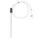 thumbnail image 1 of BERM Thermocouple K Type Temperature Sensor Plastic Probe 0‑400℃ for Measurement, 1 of 4
