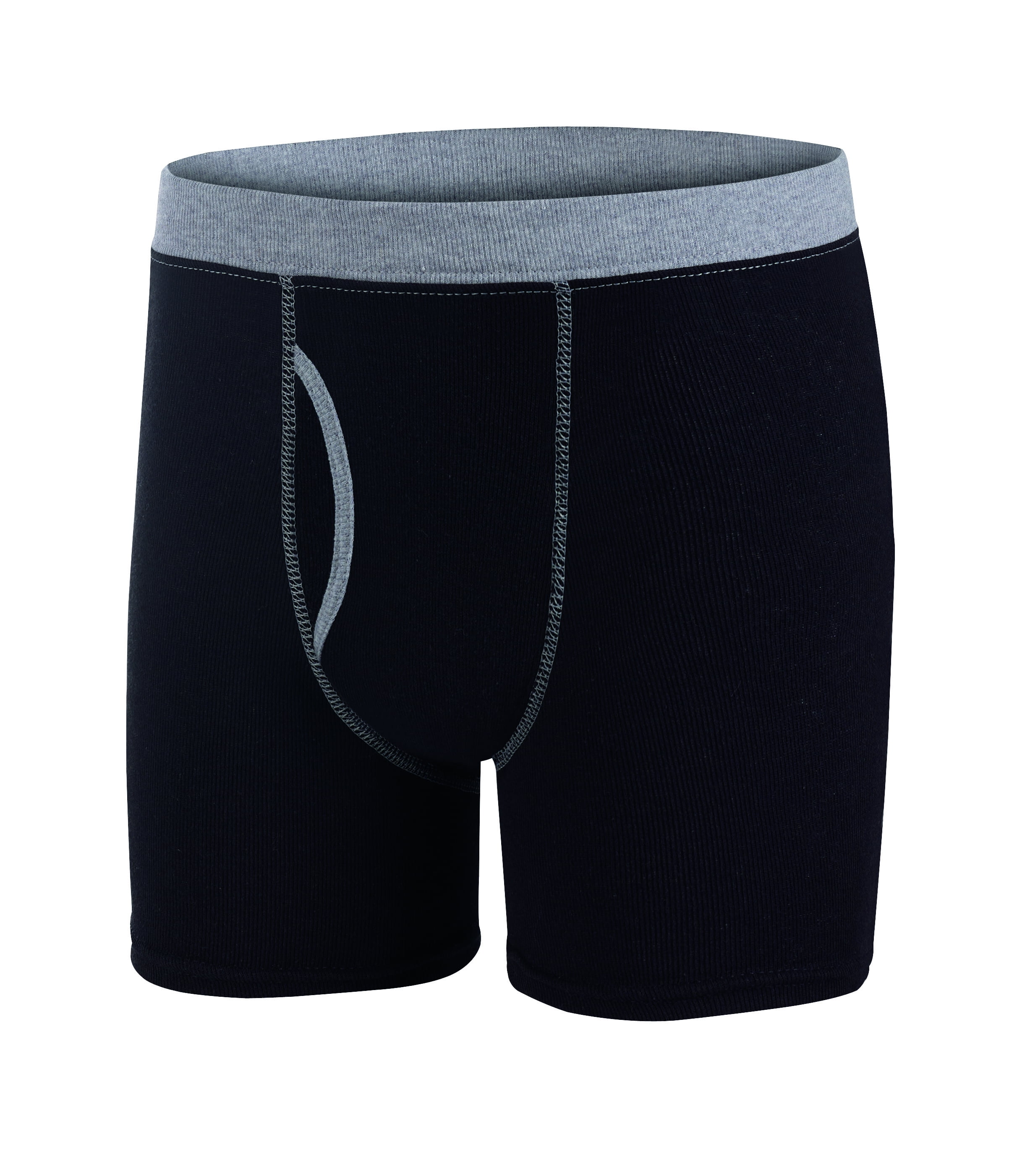 Hanes - Hanes ComfortSoft Boys Underwear, 3 Pack Dyed Boxer Briefs ...