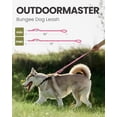 thumbnail image 3 of Correa elástica para perros OutdoorMaster, de alta resistencia, absorción de impactos, 3 of 6