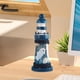 thumbnail image 5 of Estatua de Faro de Madera, Figura Decorativa para La Entrada, Dormitorio, Decoración Del Hogar, 5 of 7