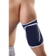 thumbnail image 3 of 1 par de coderas de compresión, soporte para brazo, protector de rodilla para fitness, voleibol, baloncesto, coderas transpirables., 3 of 6