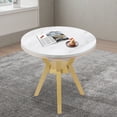 thumbnail image 6 of TFCFL 28'' Floor Standing Table Base Gold Metal Table Leg Heavy Duty Furniture Leg Coffee Table Base, 6 of 14