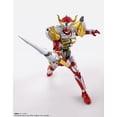 thumbnail image 3 of NACIONES TAMASHII - Kamen Rider Gaim - Kamen Rider Baron Banana Arms (Shinkocchou Seihou) Bandai Spirits S.H.Figuarts Figura de acción, 3 of 5