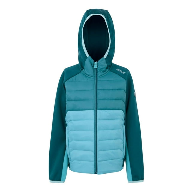 Regatta Manteau Hybride Kielder IX pour Garçons/filles