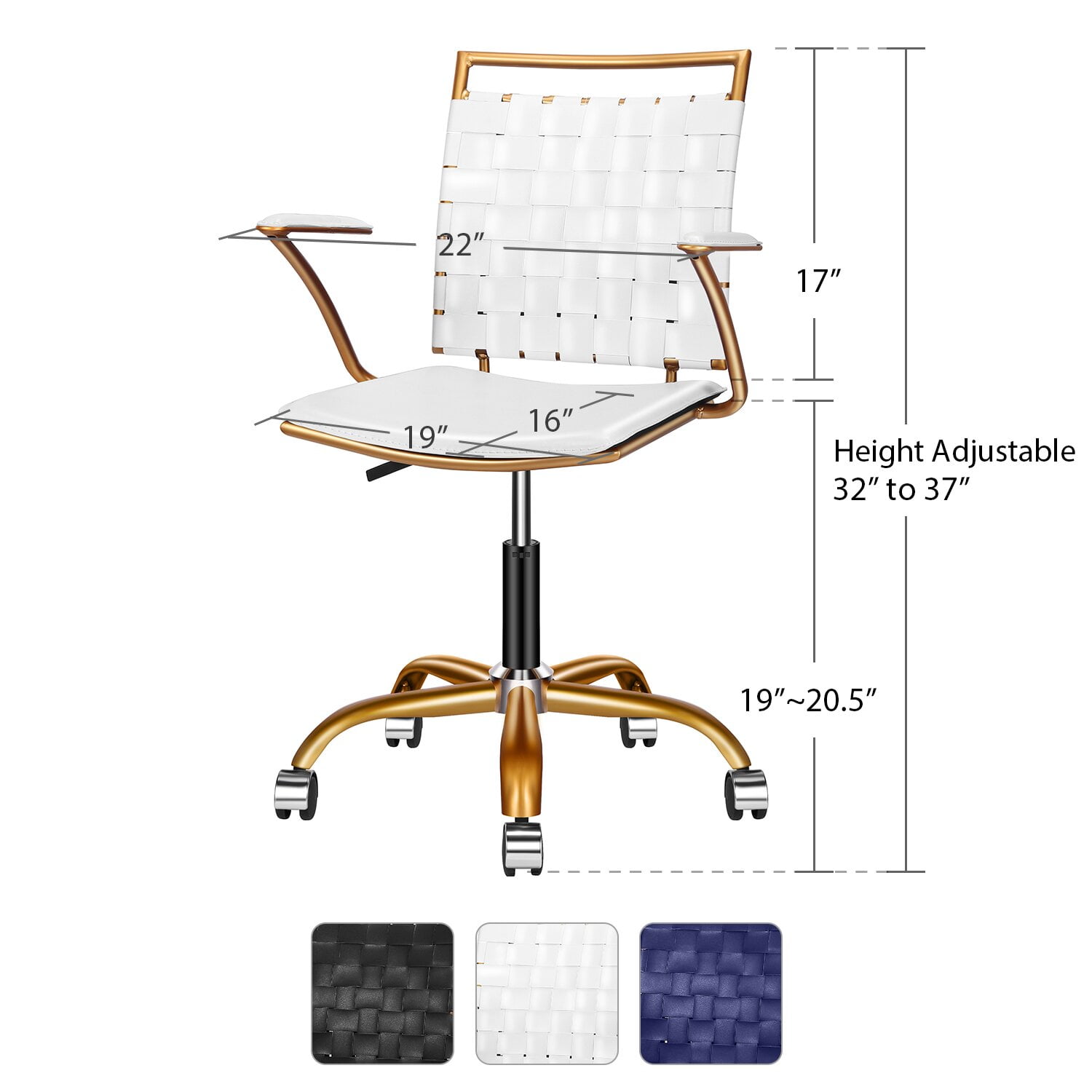 Aracelia outlet task chair