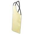 thumbnail image 2 of Magid A24X36KV Kevlar Bib Style Welding Apron, 36" Length x 24" Width, Yellow, 2 of 3