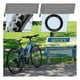 thumbnail image 5 of 2 Pack 26X4.0 Fat Bike Tube with AV 32mm Valve, Bike Tubes with 2 Tire Levers, for Road/Mountain /E Bike, 5 of 5