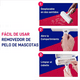 thumbnail image 3 of Rodillo Quita Pelos Para Mascotas Lab.G Azul con blanco, 3 of 4