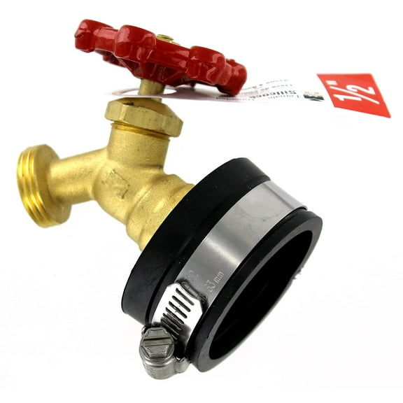 Fernco HBC-1 1-1/2" Hose Bibb