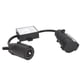 thumbnail image 1 of Conector De Remolque De Hoja De 7 Pines, Adaptador De Remolque Plug And Play Para Caravana Para Portabicicletas, 1 of 7