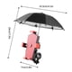 thumbnail image 3 of Soporte Para Teléfono Móvil Para Bicicleta, Rotación De 360 Grados, Bloqueo Con Un Clic, Amortiguación De Vibraciones, Soporte Universal Para Bicicleta, Bicicleta Eléctrica Y Motocicleta, 3 of 7