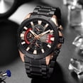 thumbnail image 4 of Curren Reloj KREd42001 Hombre Negro, 4 of 5