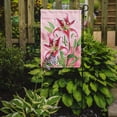 thumbnail image 2 of Carolines Treasures BB7446GF Pink Lillies Flag Garden Size  Small multicolor, 2 of 3