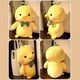thumbnail image 5 of Doll Little Yellow Chicken Doll Creative Plush Toy Chicken Cute Doll Machine Doll Cloth Doll, 5 of 5