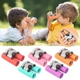 thumbnail image 7 of Hesxuno Portable 8X21 High-definition Children's Telescope Mini Outdoor Colorful Binoculars Concert, 7 of 7