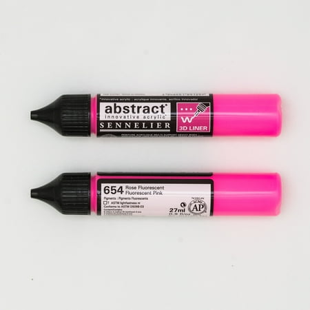 UPC: 3046451891207 | Sennelier Abstract Liner 27ml Fluorescent Pink