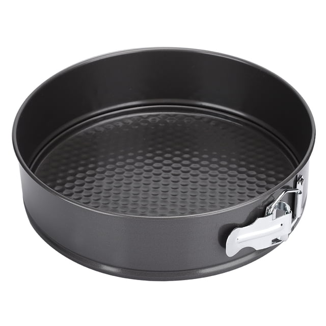 Molde redondo para tarta de queso ANGGREK juego de moldes desmontables ajustables a prueba de fugas