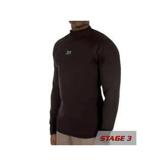 Supreme Men's Hanes Bones Thermal Crew 1 Pack Woodland Camo, from