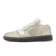 thumbnail image 2 of Ni - ke Ni - ke Wmns Air Jordan 1 Low SE AJ1 Metallic Zinc Women Casual Shoes HQ3529-099, 2 of 5