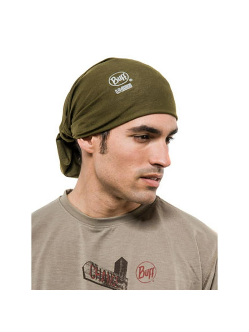 Buff UV XL Multifunctional Headwear Santana Red One Size