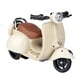 thumbnail image 2 of Accesorios para hámster perfecl con motocicleta acrobática giratoria de 360 grados Beige, 2 of 8
