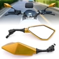 thumbnail image 3 of 1Pair Motorcycle Modified Universal Rearview Mirror, 3 of 8