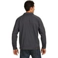 thumbnail image 4 of DRI DUCK Maverick Boulder Cloth Jacket with Blanket Lining, XL, Charcoal, 4 of 4