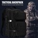thumbnail image 2 of 45l Mochila grande 800D Mochila impermeable al aire libre Hombres Mujeres Mochila para deportes FLhrweasw Nuevo, 2 of 9