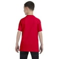 thumbnail image 4 of Gildan Youth  Heavy Cotton T-Shirt, 4 of 5