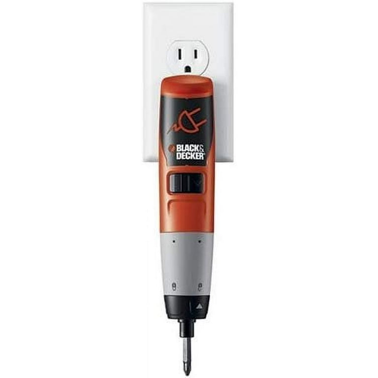 2.4V Rechargeable Screwdriver