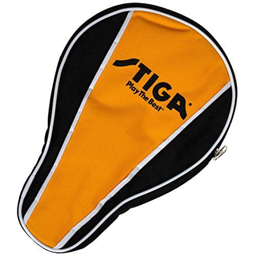 STIGA Table Tennis Racket Cover Made from Durable Vinyl to Protect 12