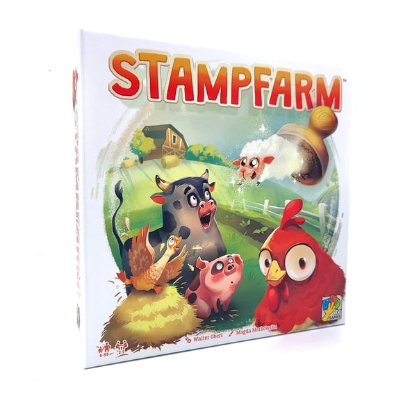Juego de Mesa Stampfarm