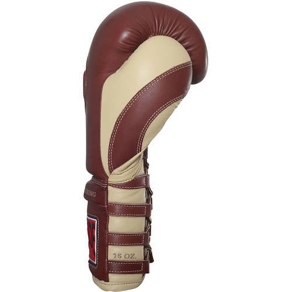 Ringside Heritage Lace Sparring Gloves 16 oz