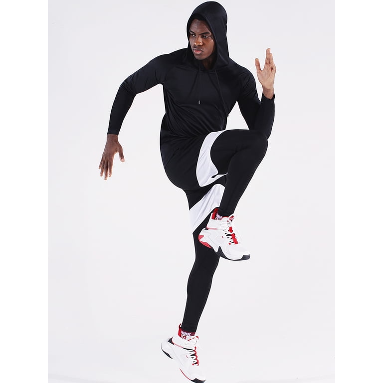 Cadmus Men's UPF 50+ Sun Protection Long-Sleeve Hoodie photo 5