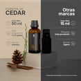 thumbnail image 2 of Aceite Esencial De Cedro | 50 ml | Ingredientes Puros y Naturales | Cedar Essential Oil | B Life., 2 of 6