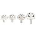 thumbnail image 1 of Pièces de Rechange de la Couronne de Montre, 4pcs Montre Couronne Pièces Montre Couronne Kit Montre Remplacement Accessoires Puissance Emballé Performance, 1 of 14
