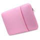 thumbnail image 5 of Laptop B2015 Manaje para Computadora Portátil Soft Zipper Pouch de 17 '' Reemplazo de la Computeradora Portátil para la Computerador Portátil Air Ultrabook Pinket Pink, 5 of 7