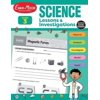 Evan-Moor Science Lessons and Investigations, Grade 3 Teacher Resource