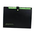thumbnail image 4 of Ovzne Plastic Organ Bag Multi-layer Organ Bag Insert Folder On Clearance, 4 of 6