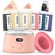 thumbnail image 1 of Kit de Depilación KeShi Calentador Digital de Cera con 6 Bolsas de Cera Dura, 1 of 8