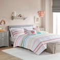 thumbnail image 2 of Gracie Mills Tanwen Cotton Kids Comforter Set Chenille Trim Twin GRACE-14038, 2 of 5