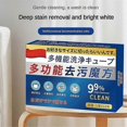 thumbnail image 2 of 3packs Multi-functional Bio-enzyme Cleaning Tablets Washing Machine Laundry Cleaning effervescent tablets fabrics clothes Cleaning Tool, 2 of 5