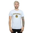 thumbnail image 2 of Harry Potter Mens Hufflepuff Crest T-Shirt, 2 of 3
