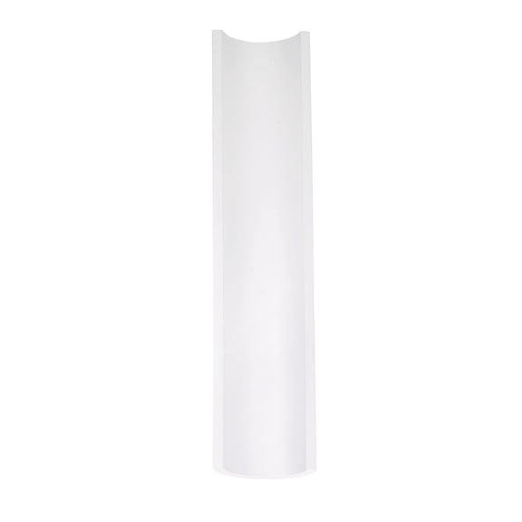 E41488-WT ET2 Lighting Alumilux-30W 1 LED Outdoor Wall Sconce-23.64 Inches wide by 5.1 inches high-White Finish