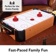 thumbnail image 3 of Juego de mesa de hockey de aire Mainstreet Classics de 56 cm con accesorios, 3 of 6